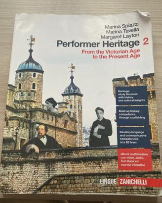 Performer HERITAGE 2 (Inglese)
