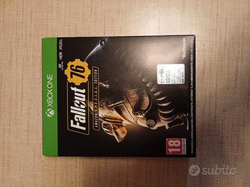 Fallout 76 amazon special edition