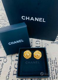 Orecchini Chanel