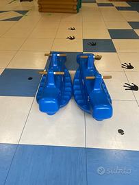 Dondoli Balena LittleTikes