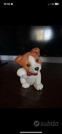 Thun jack Russel con scatola h12