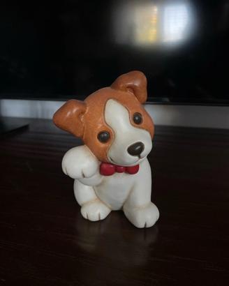 Thun jack Russel con scatola h12