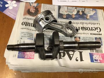 Albero motore biella Briggs Stratton