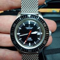OROLOGIO CERTINA DS PH 200M AUTOMATICO SWISS MADE 