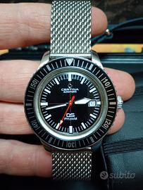 OROLOGIO CERTINA DS PH 200M AUTOMATICO SWISS MADE 