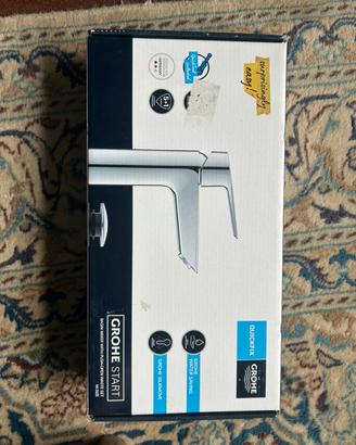 Rubinetto nuovo Grohe (miscelatore per bidet)