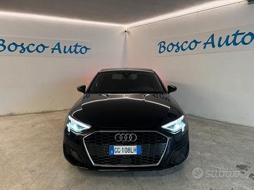 Audi A3 Sportback 35 1.5 TFSI Business