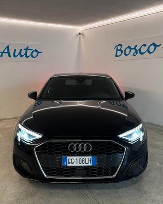 Audi A3 Sportback 35 1.5 TFSI Business