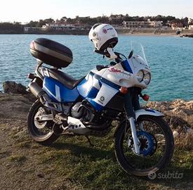 Yamaha super tenere 750 iscritta fmi 60000km