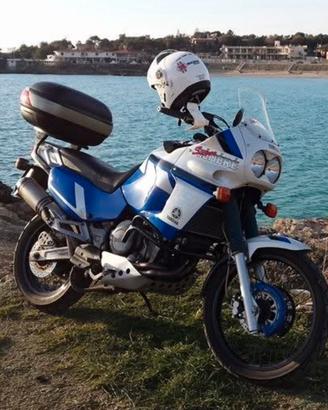 Yamaha super tenere 750 iscritta fmi 60000km