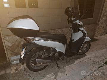  scooter sh 125