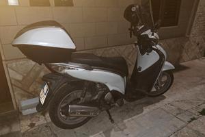  scooter sh 125