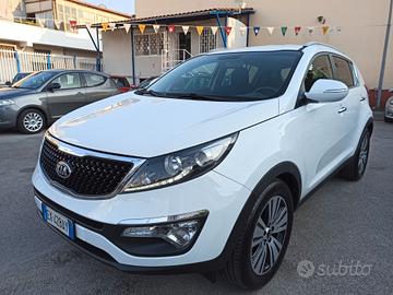 Kia Sportage 1.7 CRDI VGT 2WD Cool