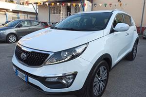 Kia Sportage 1.7 CRDI VGT 2WD Cool