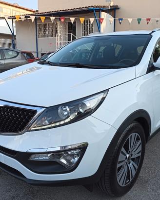 Kia Sportage 1.7 CRDI VGT 2WD Cool