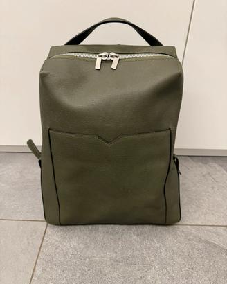 Valextra Zaino Borsa in pelle uomo
