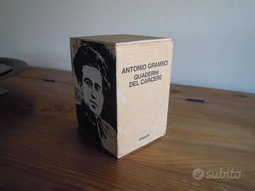 A. Gramsci - Quaderni dal carcere - 1^ ediz. 1975