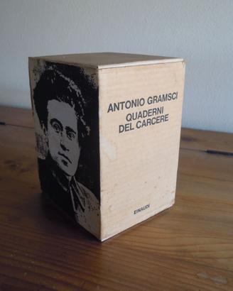 A. Gramsci - Quaderni dal carcere - 1^ ediz. 1975