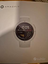 Amazfit Verge smartwatch