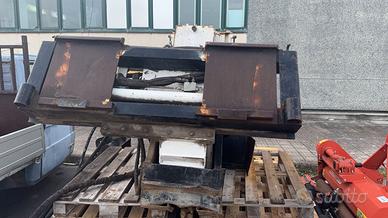 Fresa taglia asfalto - simex t 600