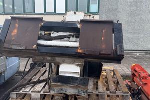 Fresa taglia asfalto - simex t 600