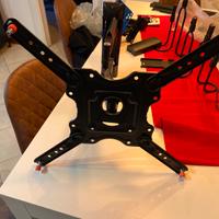Supporto tv da parete orientabile 50-65” - 31,8 kg
