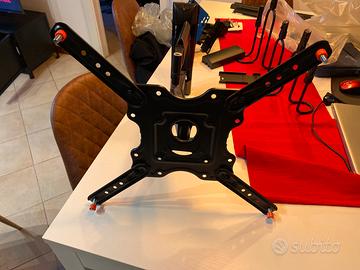 Supporto tv da parete orientabile 50-65” - 31,8 kg