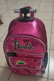 zaino scuola con trolley 