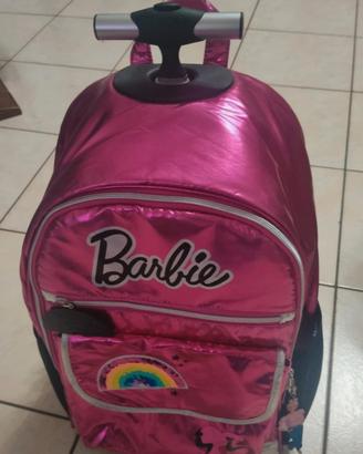 zaino scuola con trolley 