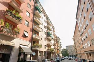 Via Gian Matteo Giberti-Bilocale