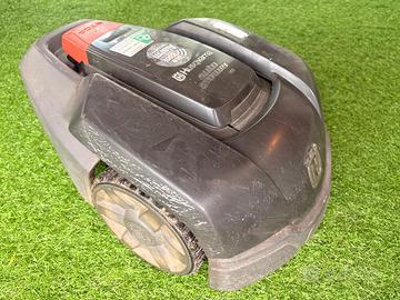 Robot tagliaerba husqvarna automower 105