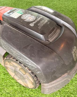 Robot tagliaerba husqvarna automower 105