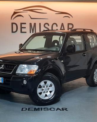Mitsubishi Pajero 3.2 16V DI-D 3p. Intense