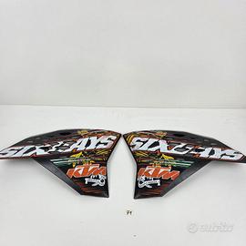 KTM EXC 2008 2011 COPPIA CONVOGLIATORI SIX DAYS