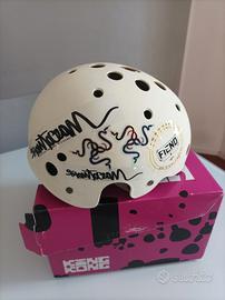 casco bici BMX king Kong 