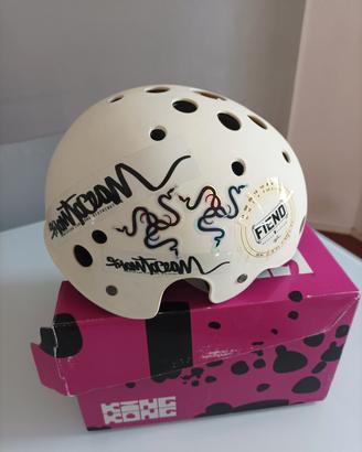 casco bici BMX king Kong 