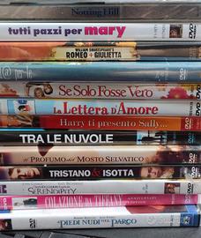 27 DVD (16 con cellophane originale)