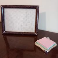 Cornice portafoto vintage anni 60