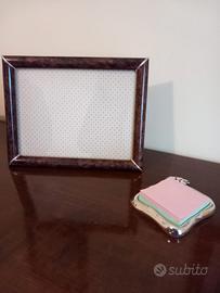 Cornice portafoto vintage anni 60