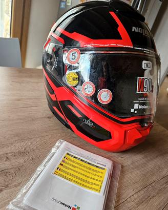 Casco Nolan N90 3