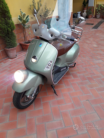 Piaggio Vespa GTV 250