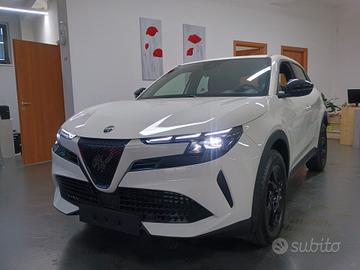 Alfa Romeo Junior 1.2 136 CV Hybrid eDCT6