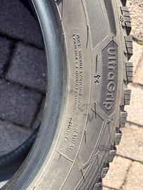 Gomme invernali Goodyear 205/55R16