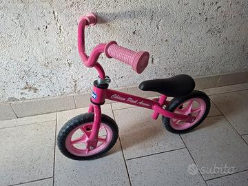 Balance bike Chicco Pink Arrow 