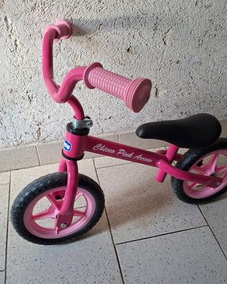 Balance bike Chicco Pink Arrow 