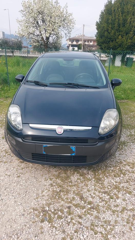 FIAT Punto Evo