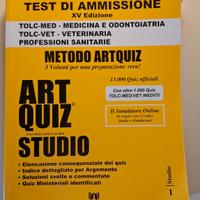 ArtQuiz Studio– medicina e professioni sanitarie