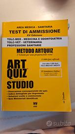 ArtQuiz Studio– medicina e professioni sanitarie