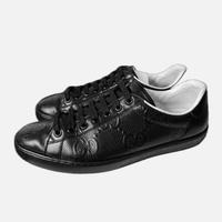 Scarpe Gucci Ace nere 40,5