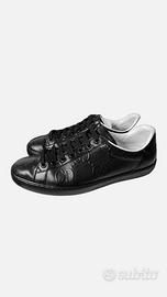 Scarpe Gucci Ace nere 40,5